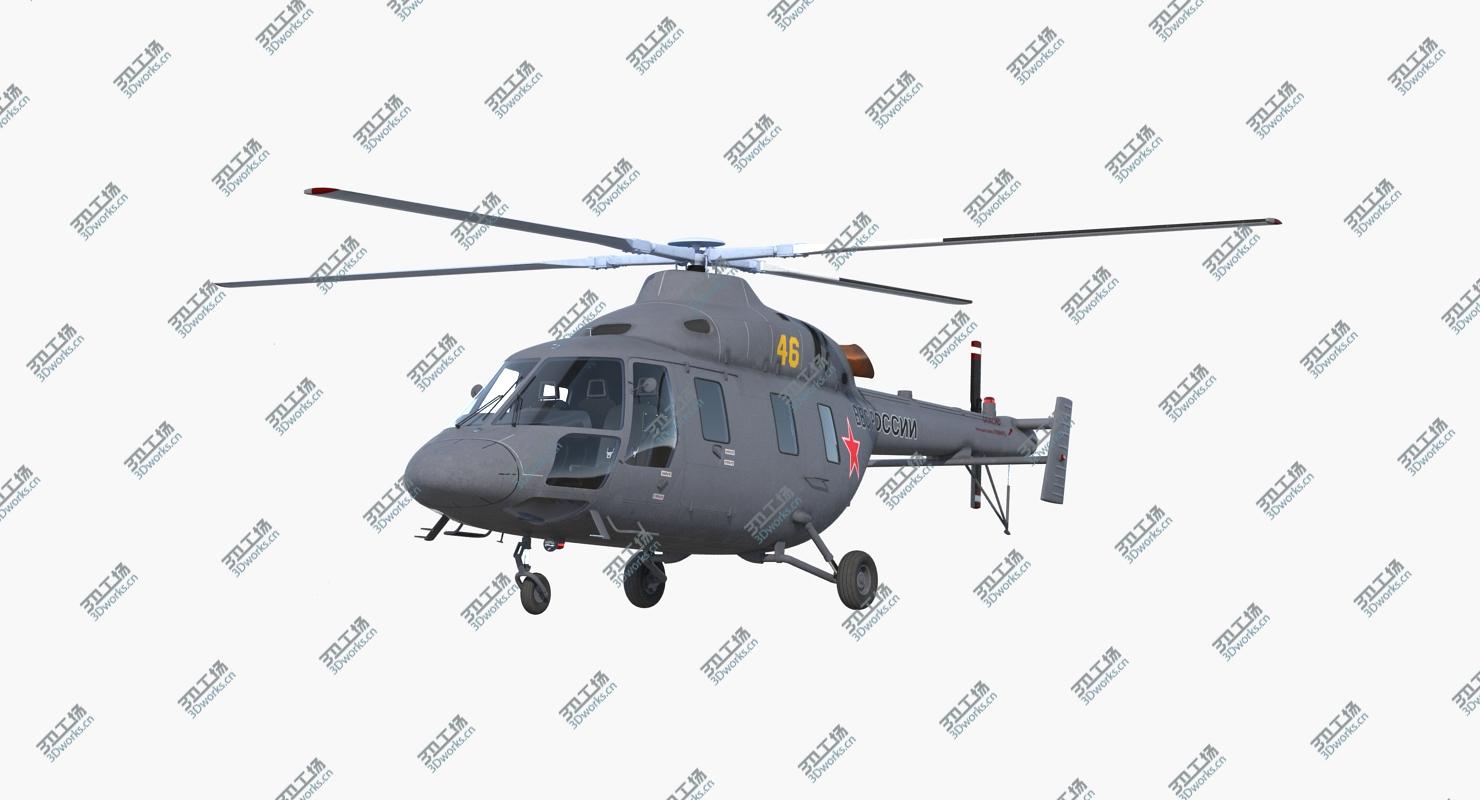 images/goods_img/2021040161/3D model Russian Military Aircrafts Collection/4.jpg